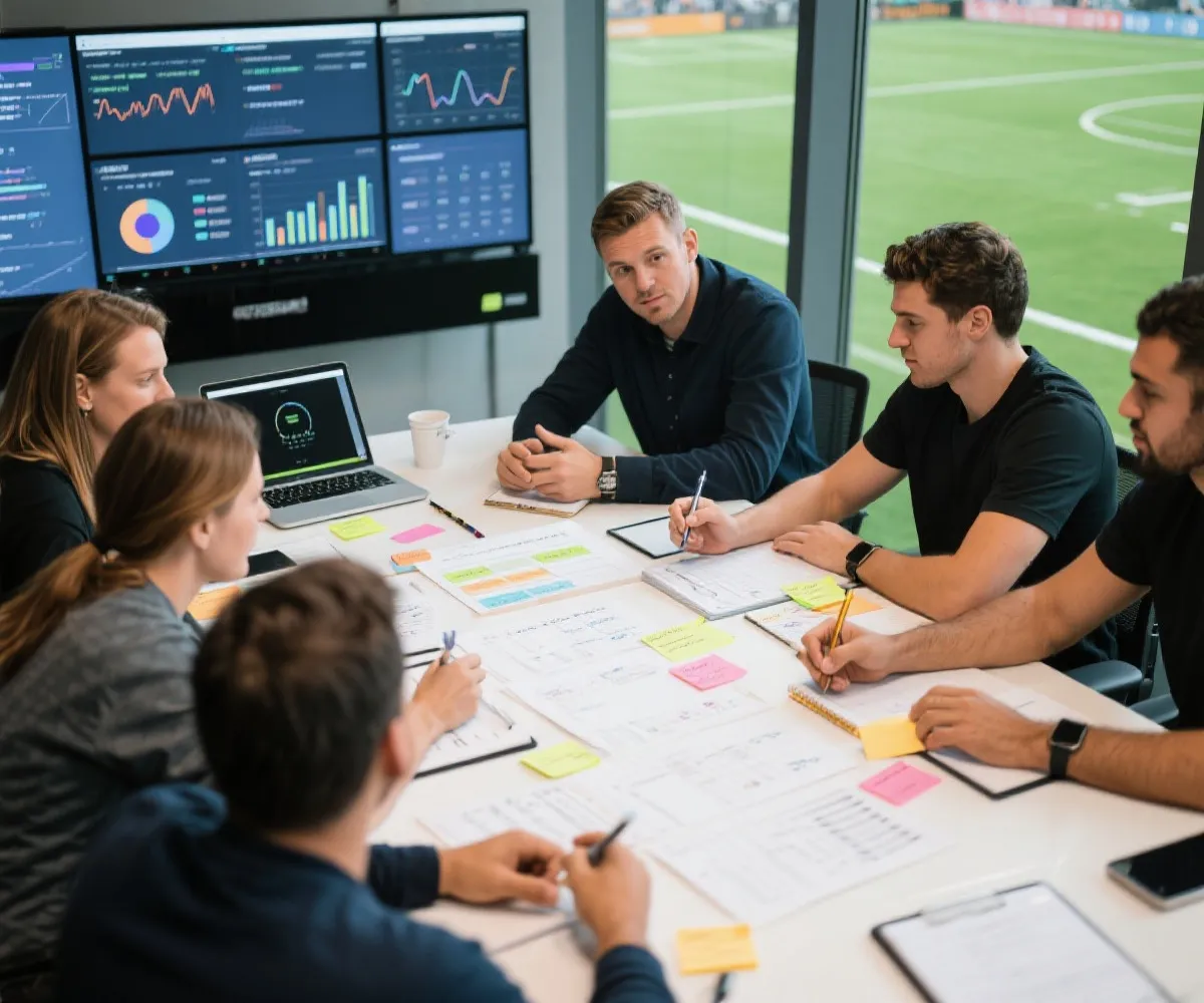 內容整理與資訊規劃