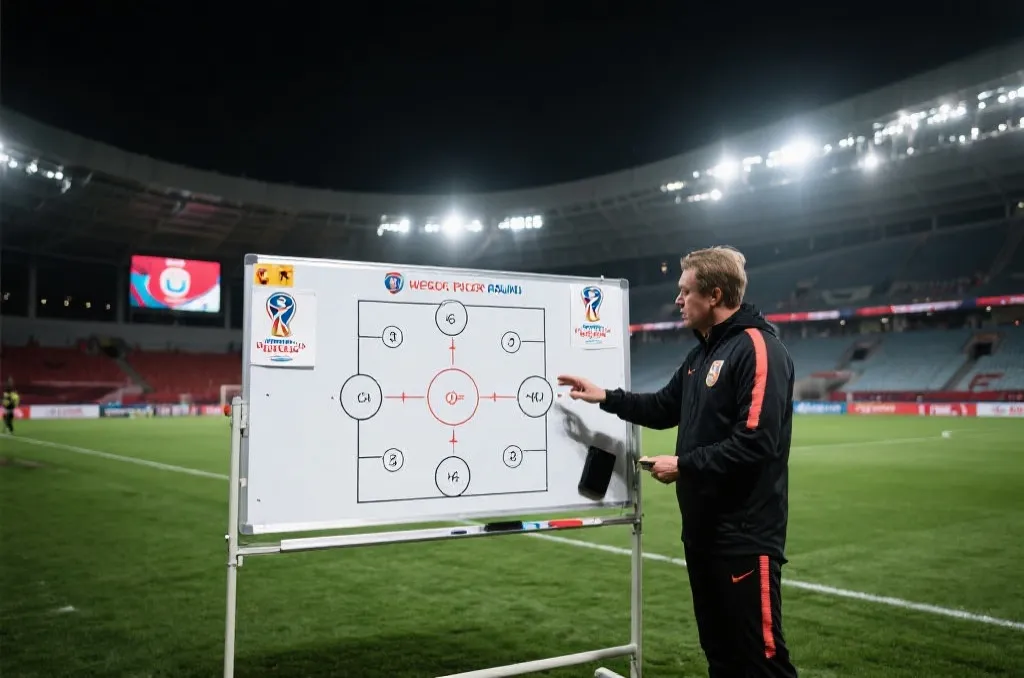 2026世界杯预测结果：谁最有希望捧杯，谁又可能成为最大黑马？